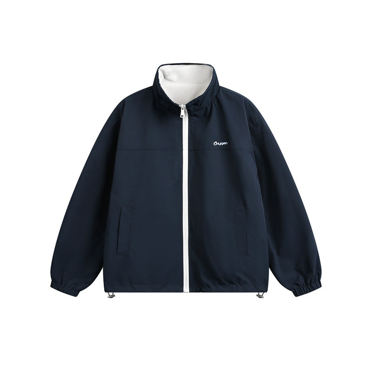 Men's and women's loose jackets