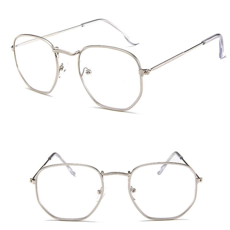 Metal Classic Vintage Women Sunglasses Luxury Brand Design Glasses Female Driving Eyewear