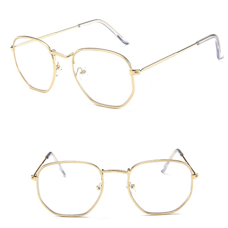 Metal Classic Vintage Women Sunglasses Luxury Brand Design Glasses Female Driving Eyewear