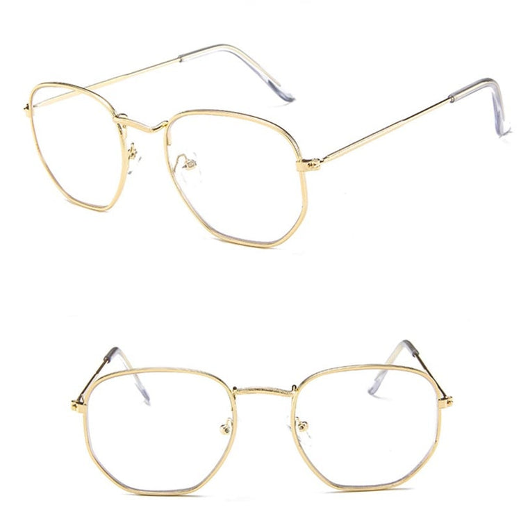 Metal Classic Vintage Women Sunglasses Luxury Brand Design Glasses Female Driving Eyewear