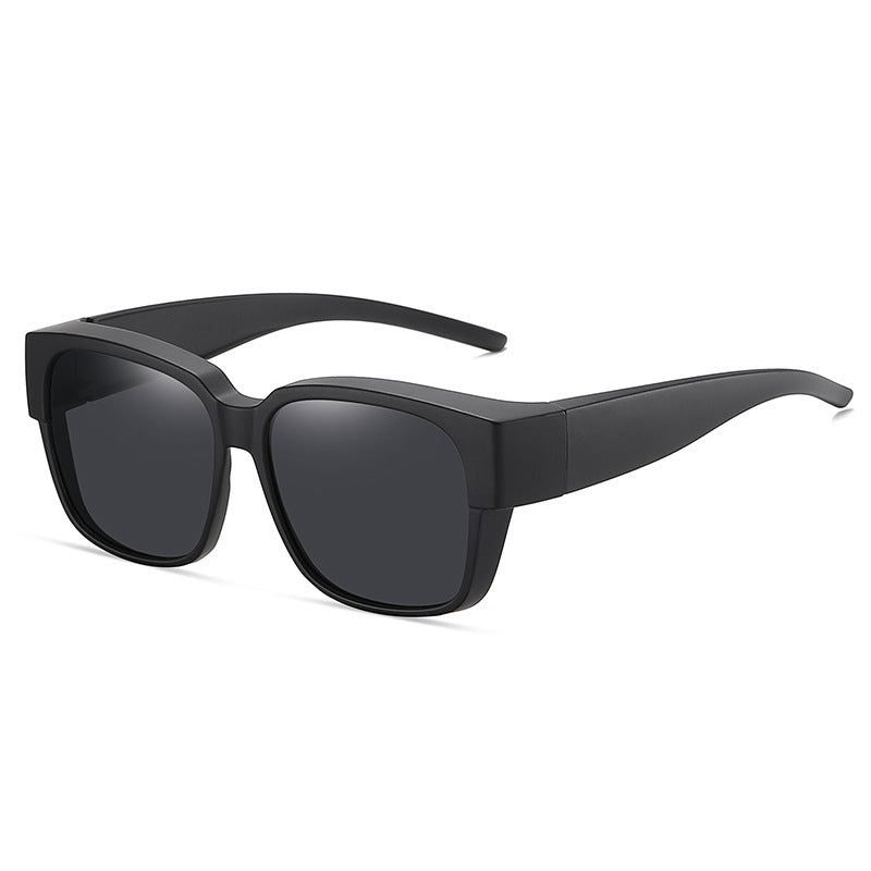 New Sunglasses Men And Women Polarized Myopia Glasses Outdoor Sports Driving Goggles 3053