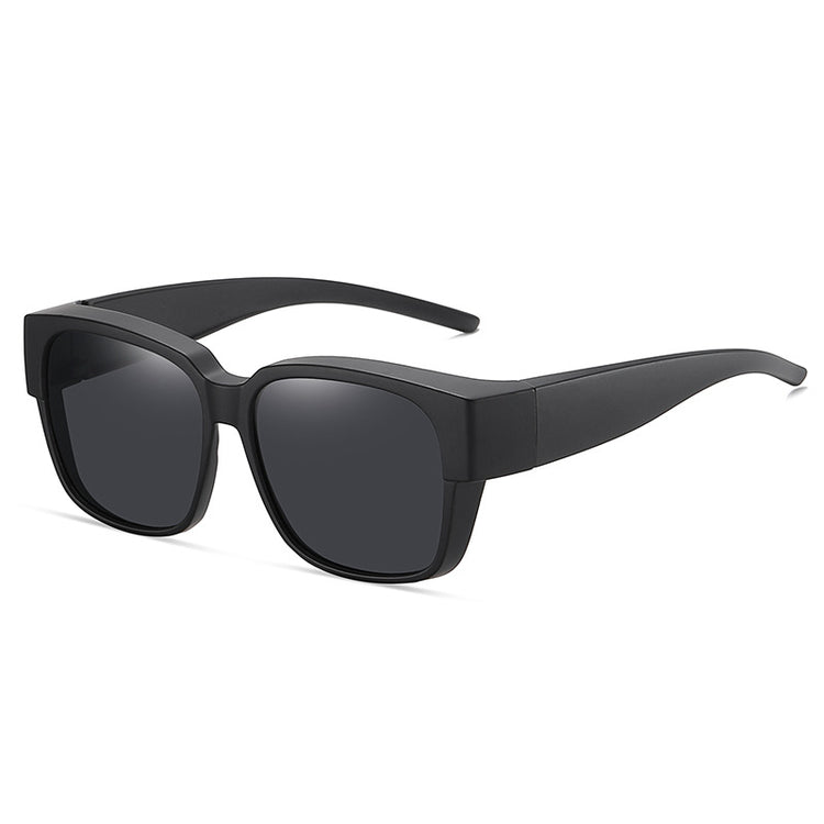 New Sunglasses Men And Women Polarized Myopia Glasses Outdoor Sports Driving Goggles 3053