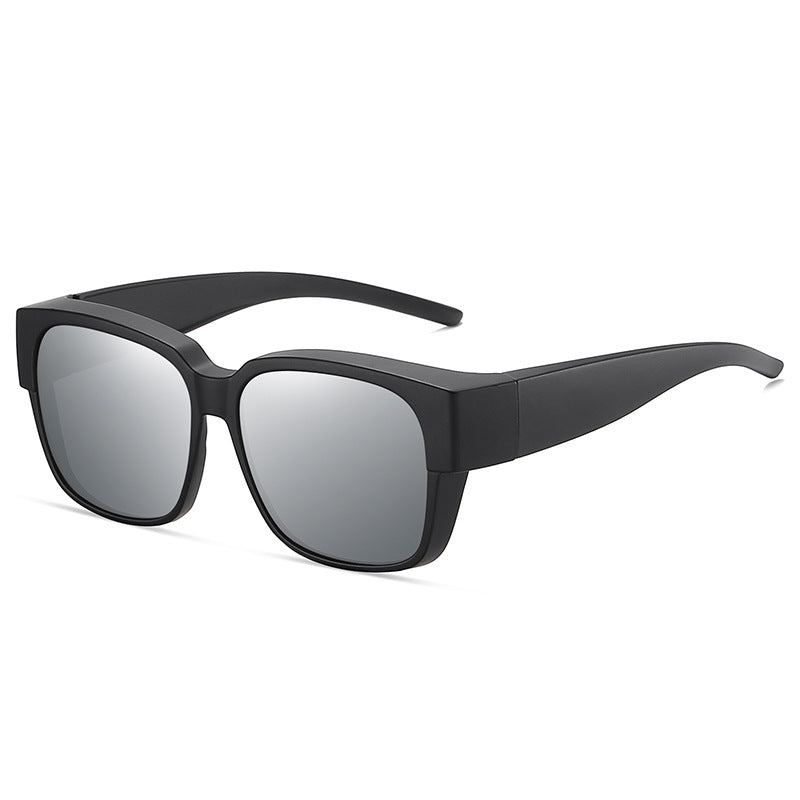 New Sunglasses Men And Women Polarized Myopia Glasses Outdoor Sports Driving Goggles 3053