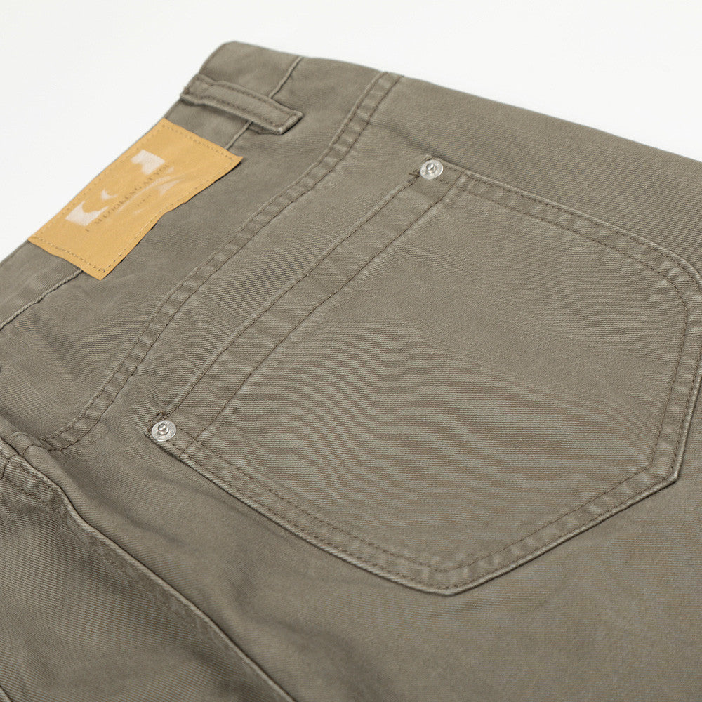 Make old jeans