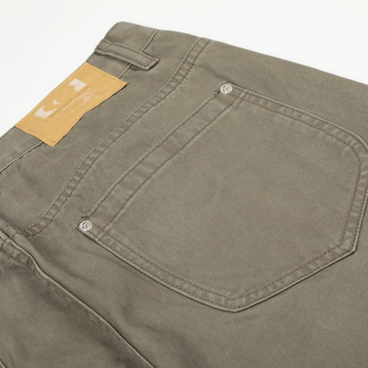 Make old jeans