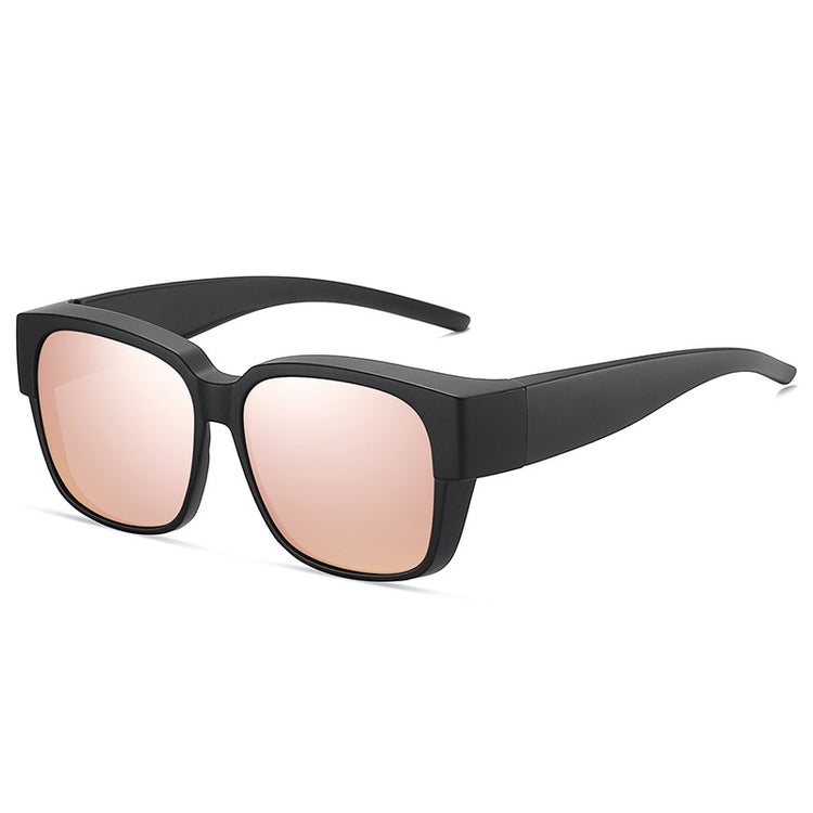 New Sunglasses Men And Women Polarized Myopia Glasses Outdoor Sports Driving Goggles 3053