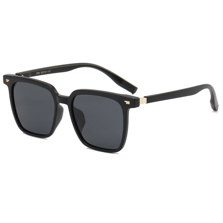 Polarized Sunglasses For Women New Luxury Retro Large Frame Sunglasses Driver Driving Glasses