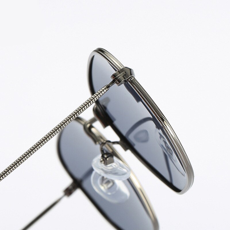 Metal Classic Vintage Women Sunglasses Luxury Brand Design Glasses Female Driving Eyewear