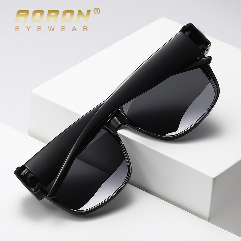 New Sunglasses Men And Women Polarized Myopia Glasses Outdoor Sports Driving Goggles 3053