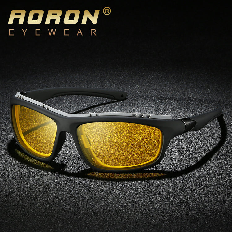 New Sports Polarized Sunglasses Cycling Glasses Windproof Glasses 5327