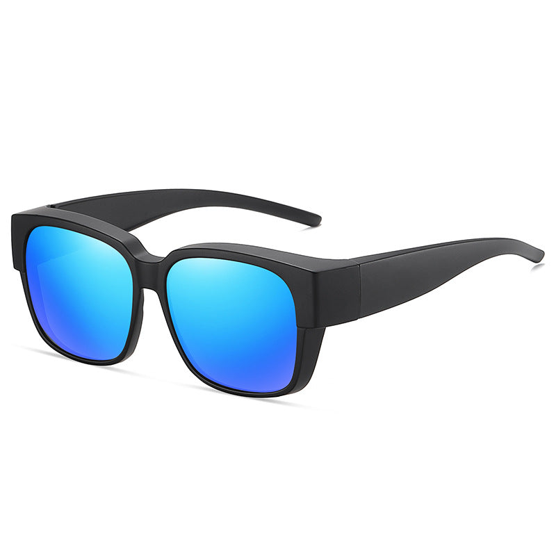 New Sunglasses Men And Women Polarized Myopia Glasses Outdoor Sports Driving Goggles 3053