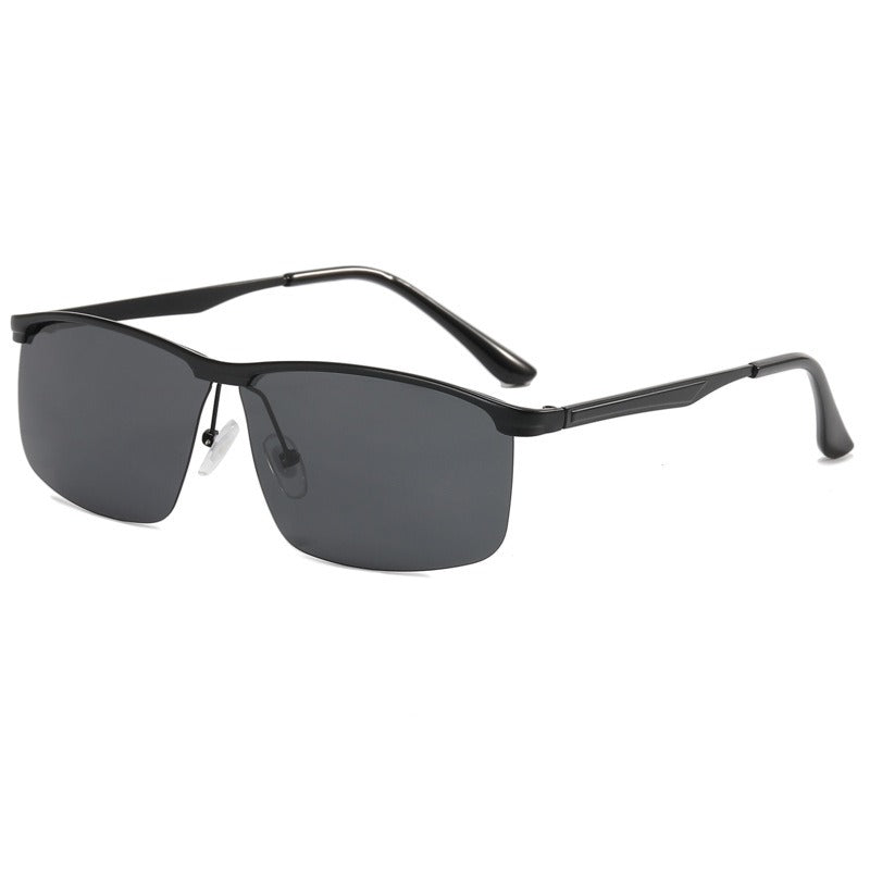 Polarized Sunglasses For Women New Luxury Retro Large Frame Sunglasses Driver Driving Glasses