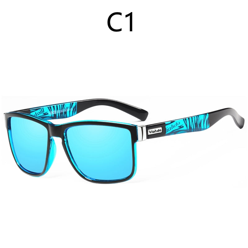 Polarized Sunglasses Men Sport Sun Glasses For Women Travel Gafas De Sol