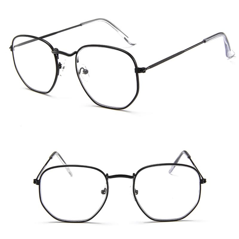 Metal Classic Vintage Women Sunglasses Luxury Brand Design Glasses Female Driving Eyewear