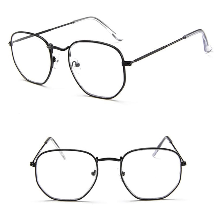 Metal Classic Vintage Women Sunglasses Luxury Brand Design Glasses Female Driving Eyewear