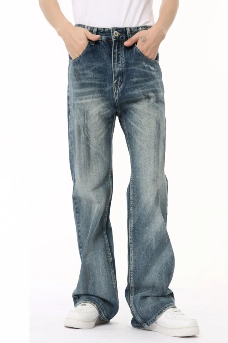 Cat's Whiskers Jeans with Pockets