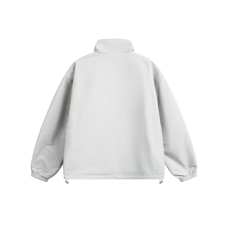Men's and women's loose jackets
