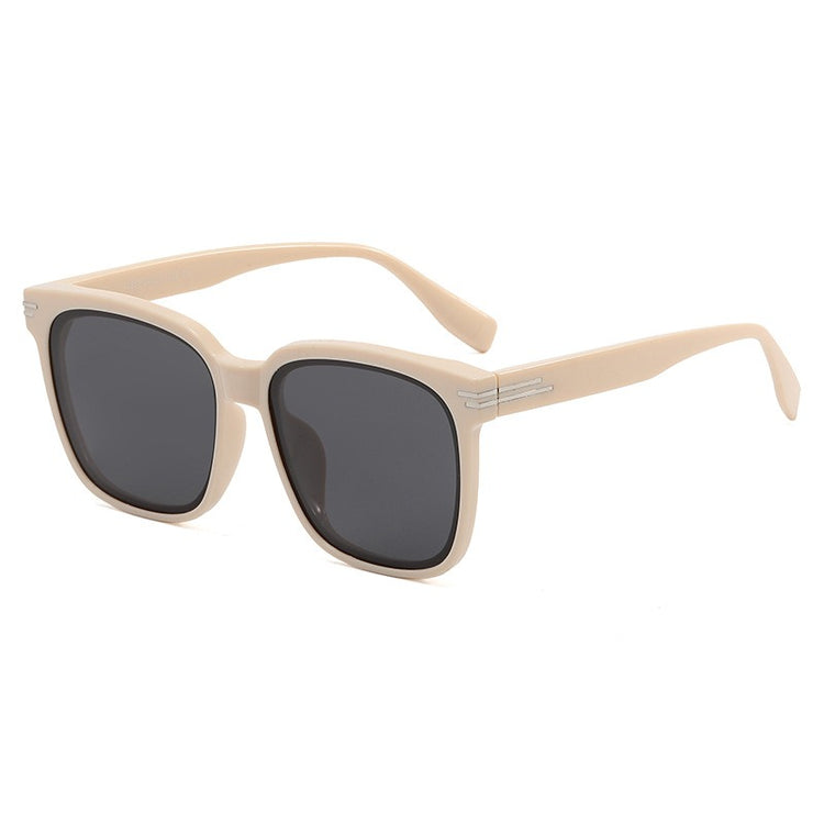 Polarized Sunglasses For Women New Luxury Retro Large Frame Sunglasses Driver Driving Glasses