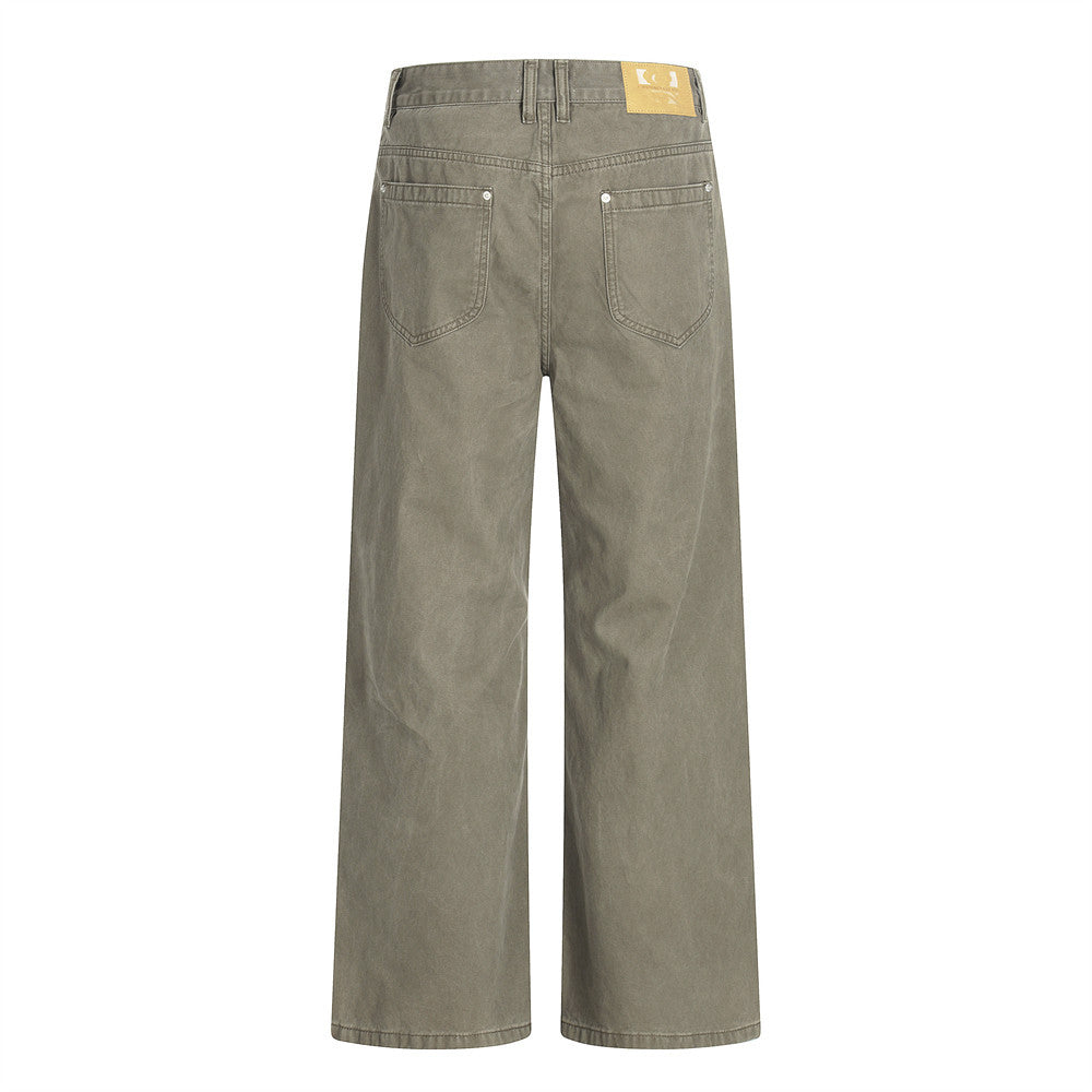 Make old jeans