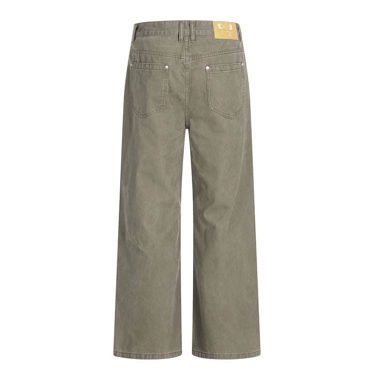 Make old jeans