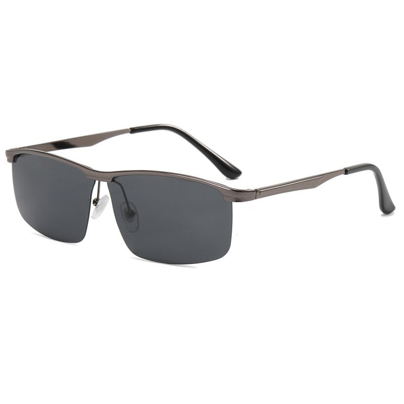 Polarized Sunglasses For Women New Luxury Retro Large Frame Sunglasses Driver Driving Glasses