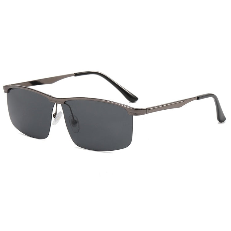 Polarized Sunglasses For Women New Luxury Retro Large Frame Sunglasses Driver Driving Glasses