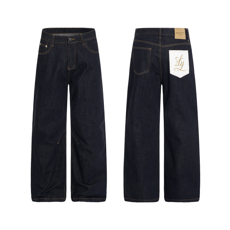 Original color jeans