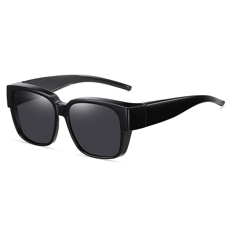 New Sunglasses Men And Women Polarized Myopia Glasses Outdoor Sports Driving Goggles 3053