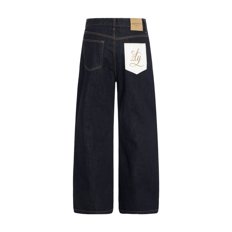 Original color jeans