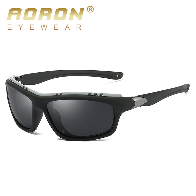 New Sports Polarized Sunglasses Cycling Glasses Windproof Glasses 5327