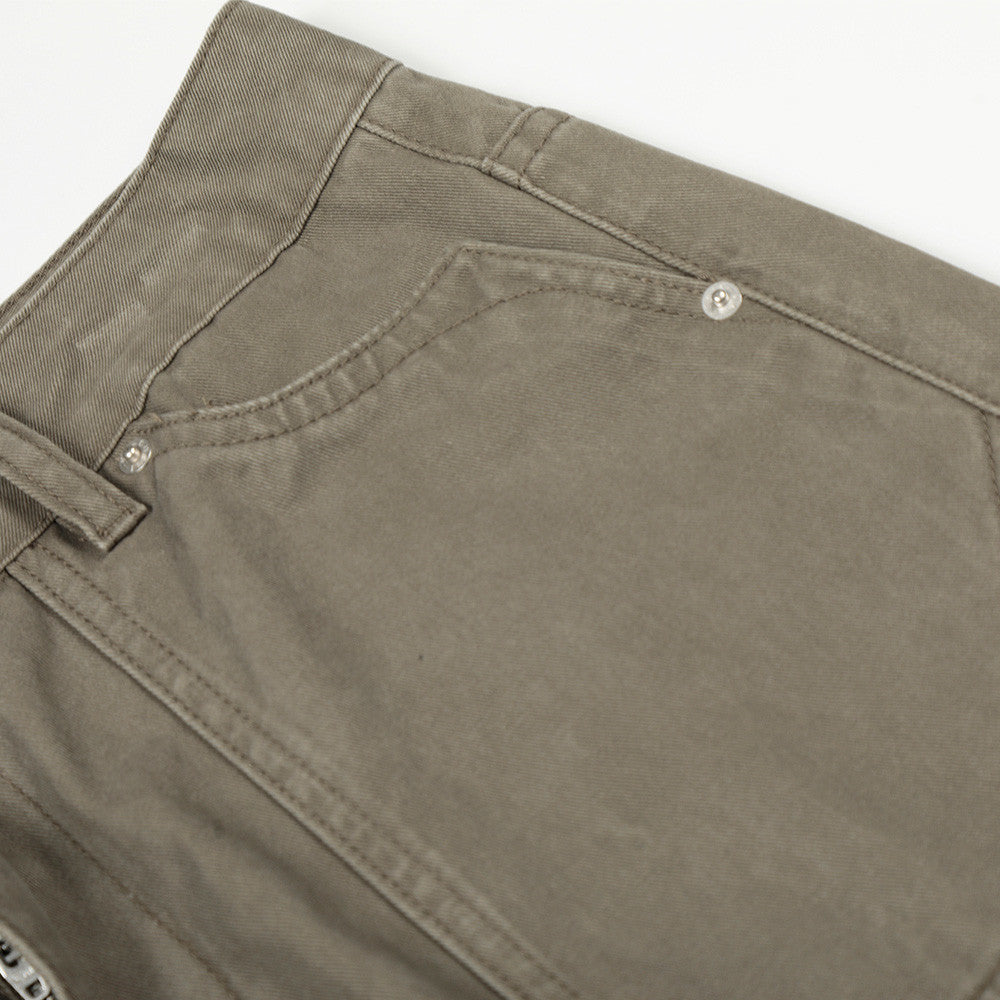 Make old jeans