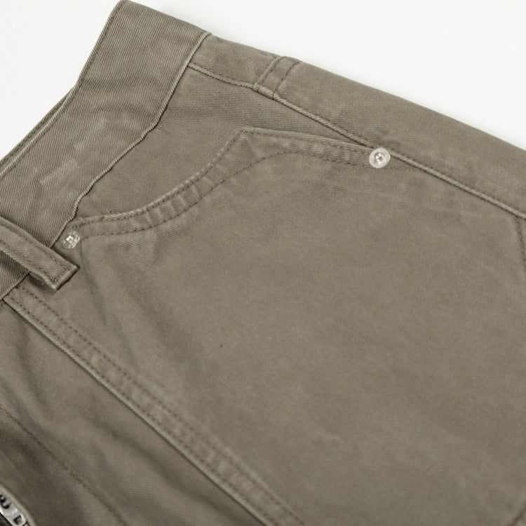 Make old jeans